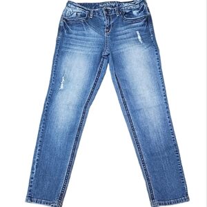 Maurices Straight Leg Jeans sz 11/12